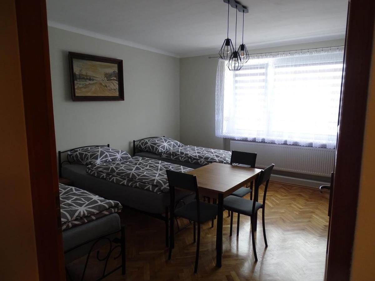 Mieszkania Pracowniczo-Turystyczne Zelazna  Exterior foto