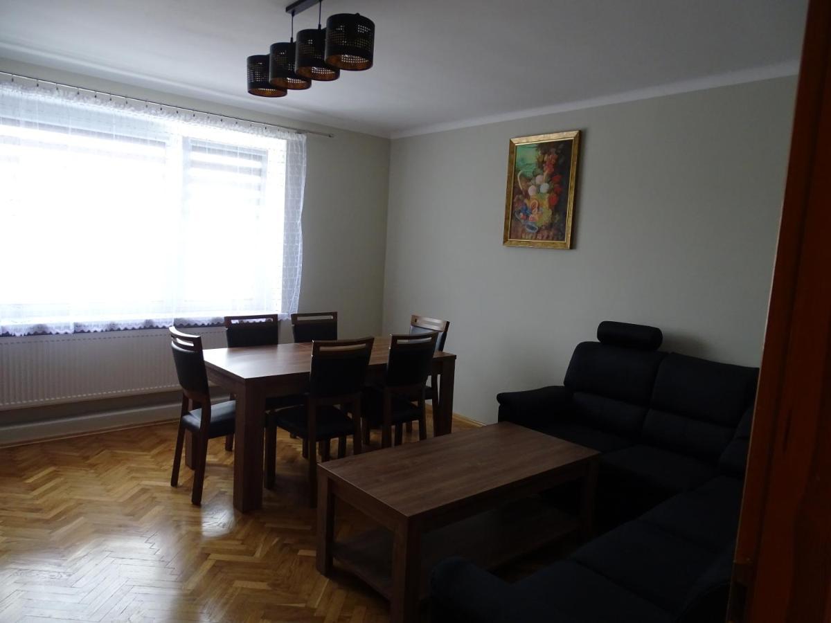 Mieszkania Pracowniczo-Turystyczne Zelazna  Exterior foto